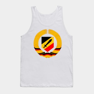 Thot Patrol Emblem Tank Top